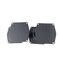 Hendrickson Spring, Bolster, Rear Suspension, One Set 2 Pc 60879-000L - alternate 2